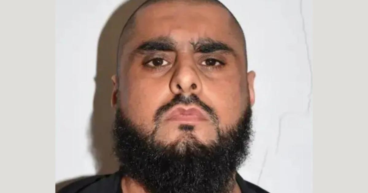 Life sentence for terrorist who plotted with Heaton Park attacker
