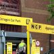 Octagon car park Bolton faults led to queuing motorists