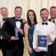 The North East Business Awards winners for Teesside