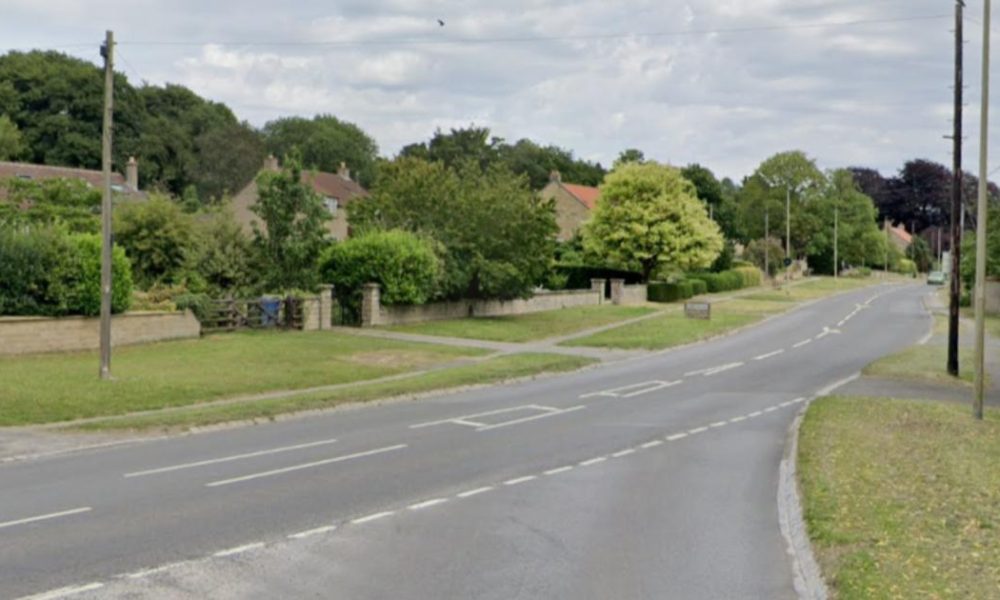 The North Yorkshire village with links to a Hollywood actor