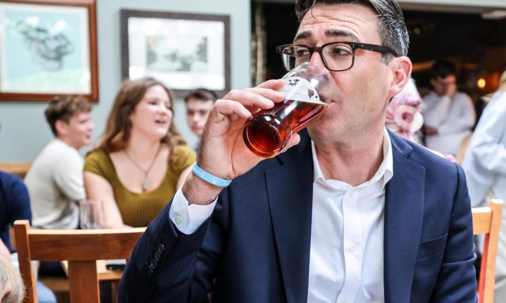 Echo Comment on day three of the new Burnham government