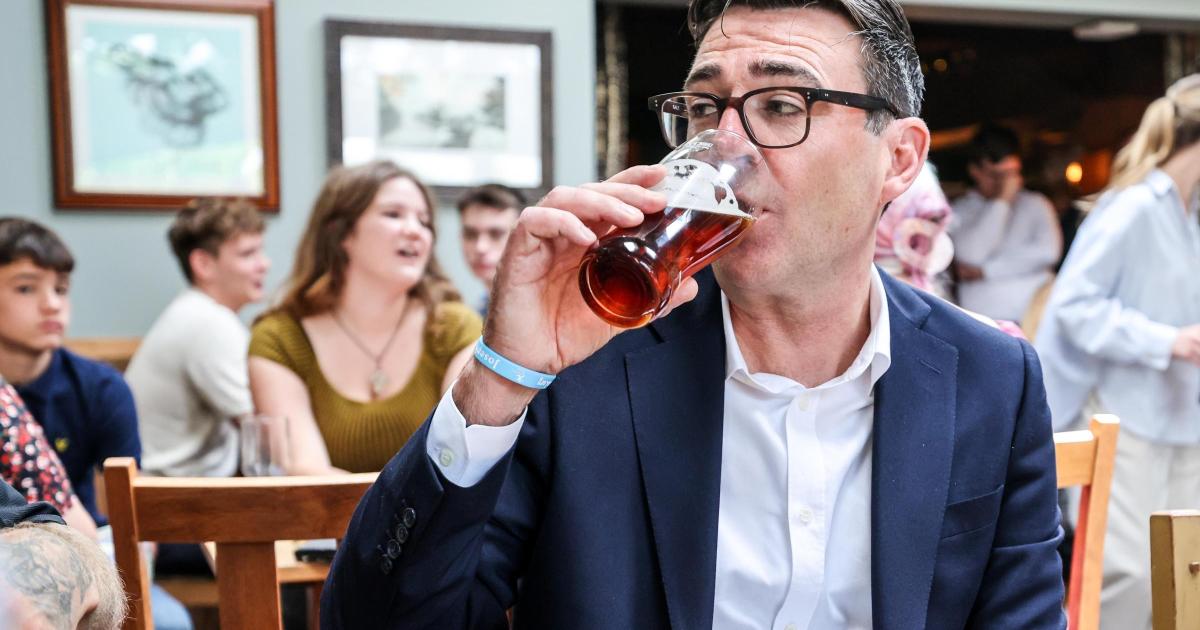 Echo Comment on day three of the new Burnham government