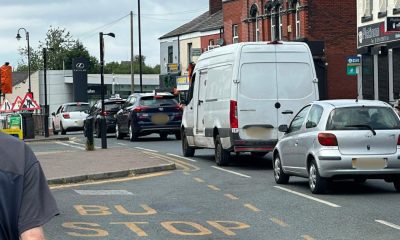 Bury Road and Ainsworth Lane roadworks cause delays
