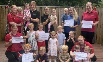 Harbour View Kindergarten staff 'delighted' after strong Ofsted report