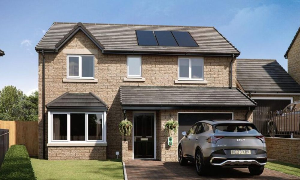 Homes by Esh secures approval for Burdon Road development