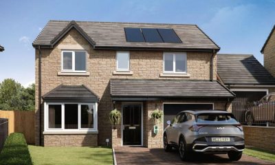 Homes by Esh secures approval for Burdon Road development