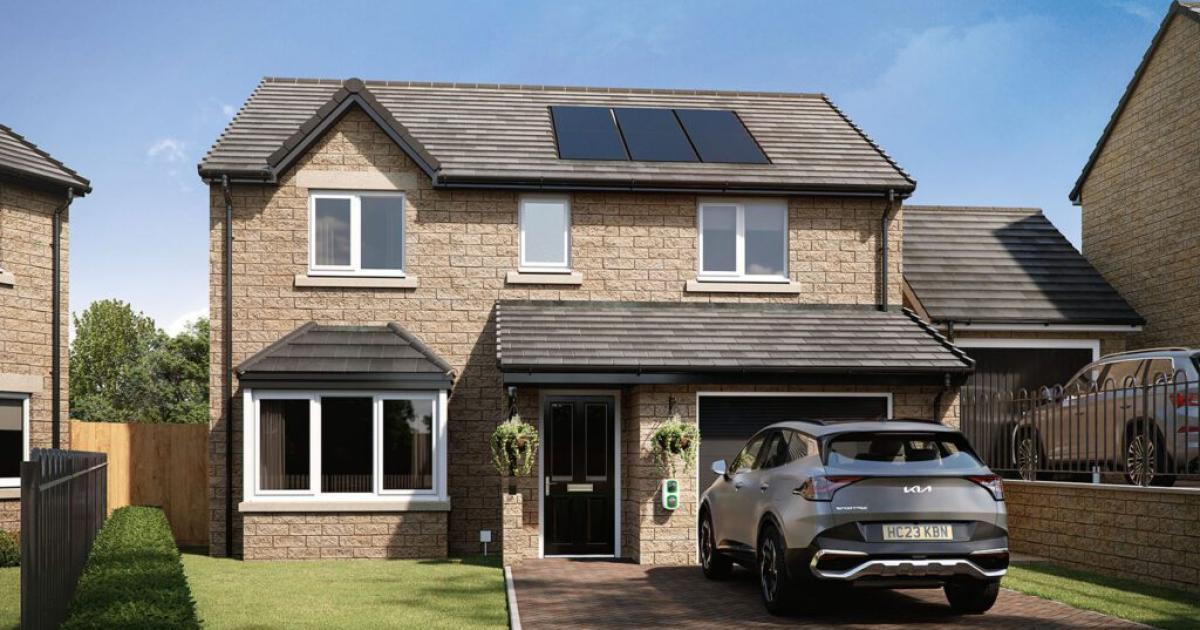 Homes by Esh secures approval for Burdon Road development