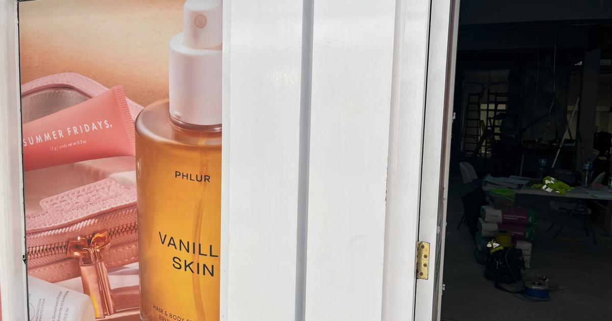 York Space NK beauty store opening due after plans approved