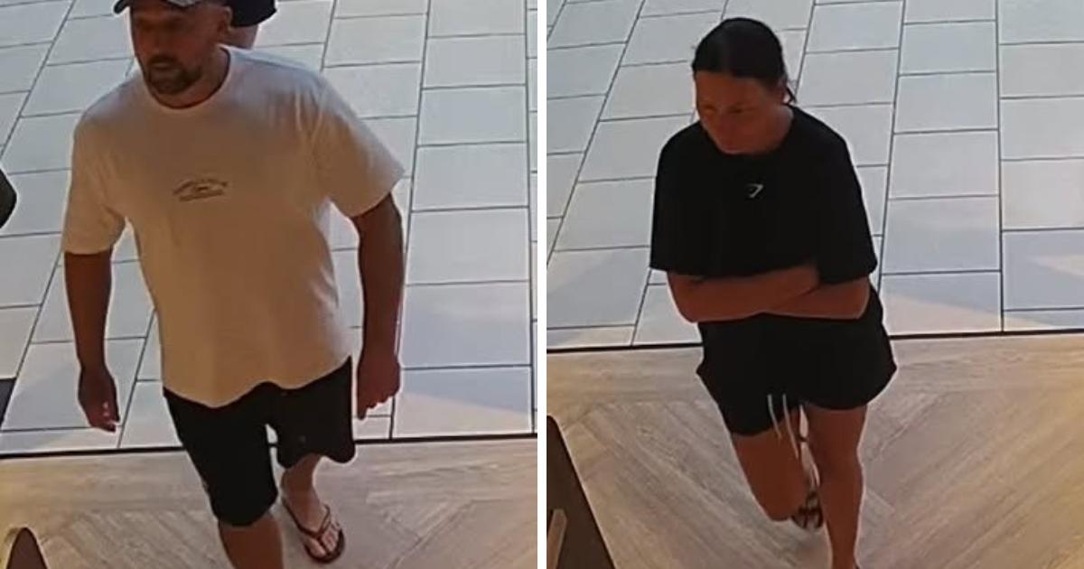 Holland & Barrett sale sticker swap in York - police appeal