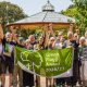Prestigious Green Flag awarded to Ropner and Wynyard parks