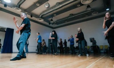 Stockton-on-Tees is helping older people stay active