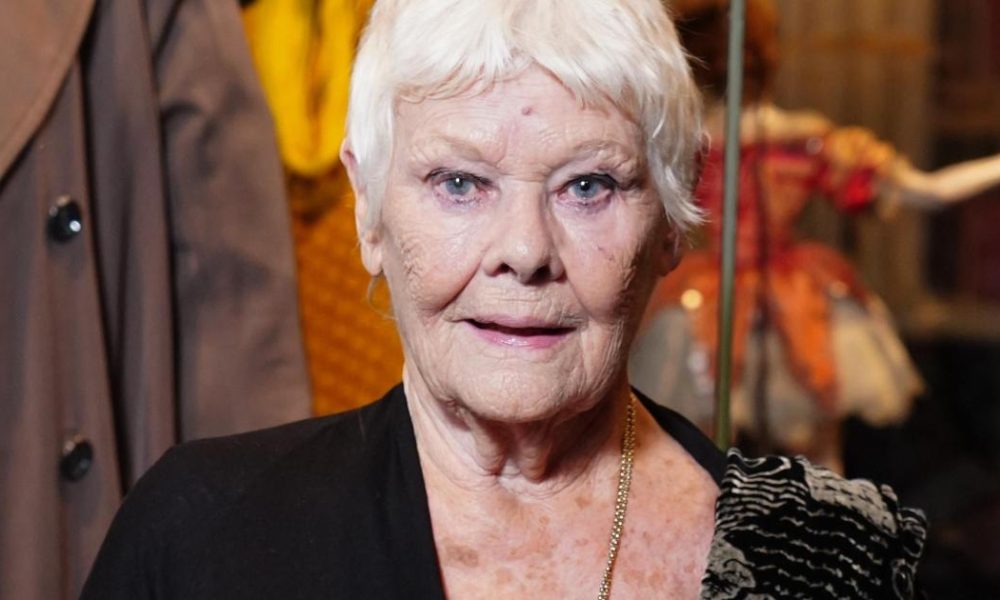 Flat with 'links to Judi Dench' for sale on Rightmove