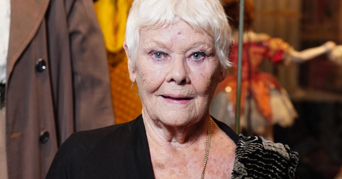 Flat with 'links to Judi Dench' for sale on Rightmove