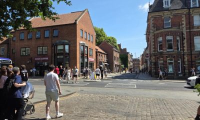 Man in court accused of attack in Museum Street, York