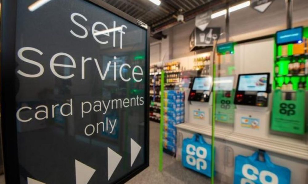 Co-op is giving away free groceries to up to 10,000 people