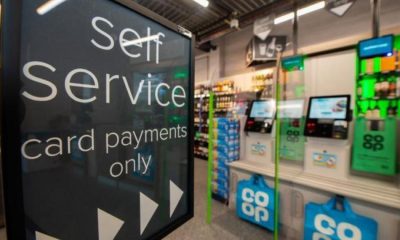 Co-op is giving away free groceries to up to 10,000 people