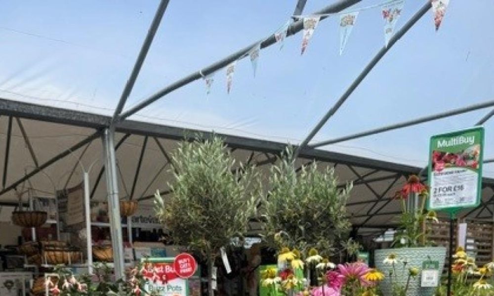 East Durham Garden Centre receives glowing reviews