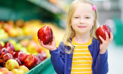 Tesco brings back free fruit for kids this summer