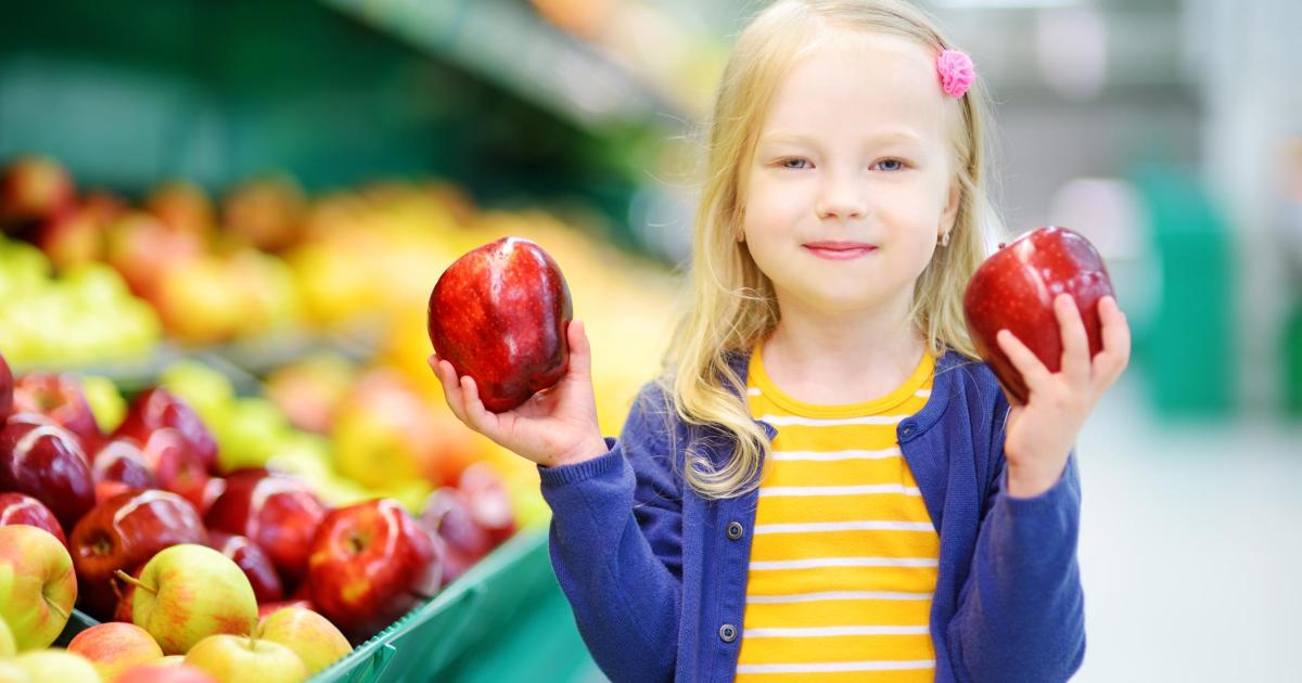 Tesco brings back free fruit for kids this summer