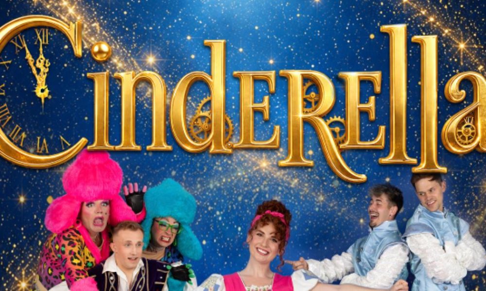 Cinderella pantomime returns to Hartlepool Theatre this Christmas