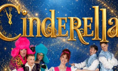 Cinderella pantomime returns to Hartlepool Theatre this Christmas