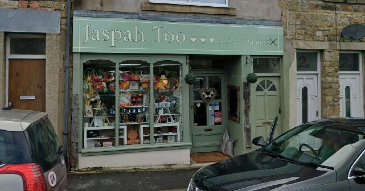 Jaspah Too shop reopens in new Consett location
