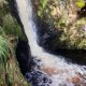 Linhope Spout waterfall walk ideal for wild swimming and picnics