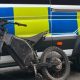 Police continue their crackdown on off-road bikers