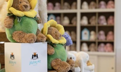 Jellycat pop-up shop at Castle Howard - when does it close?