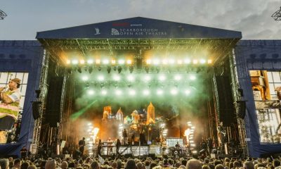 Teddy Swims's Scarborough sell-out shows in 16 photos