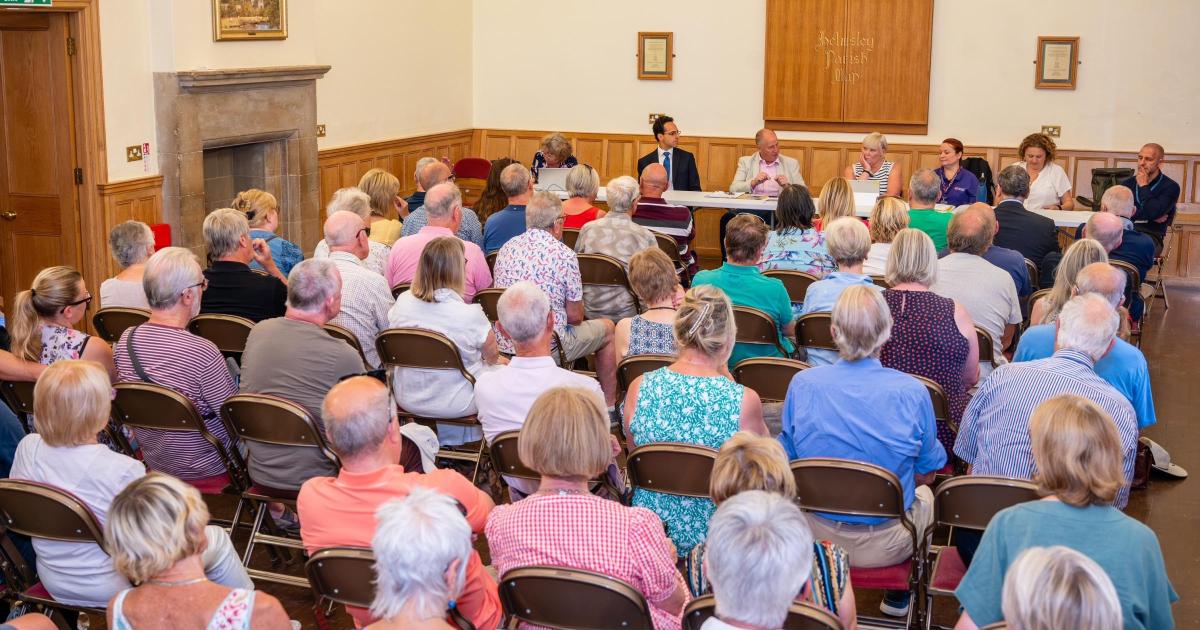 MP 'deeply concerned' over anti-social issues in Helmsley