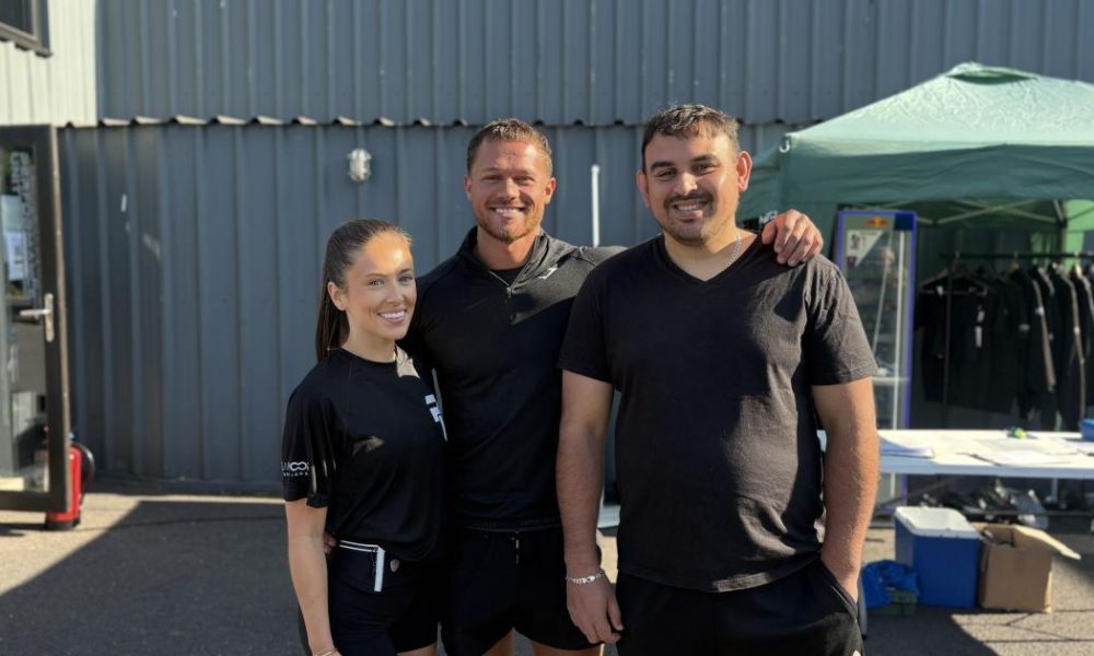 Bolton runners set off on 50k Wigan Road crash fundraiser
