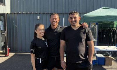 Bolton runners set off on 50k Wigan Road crash fundraiser