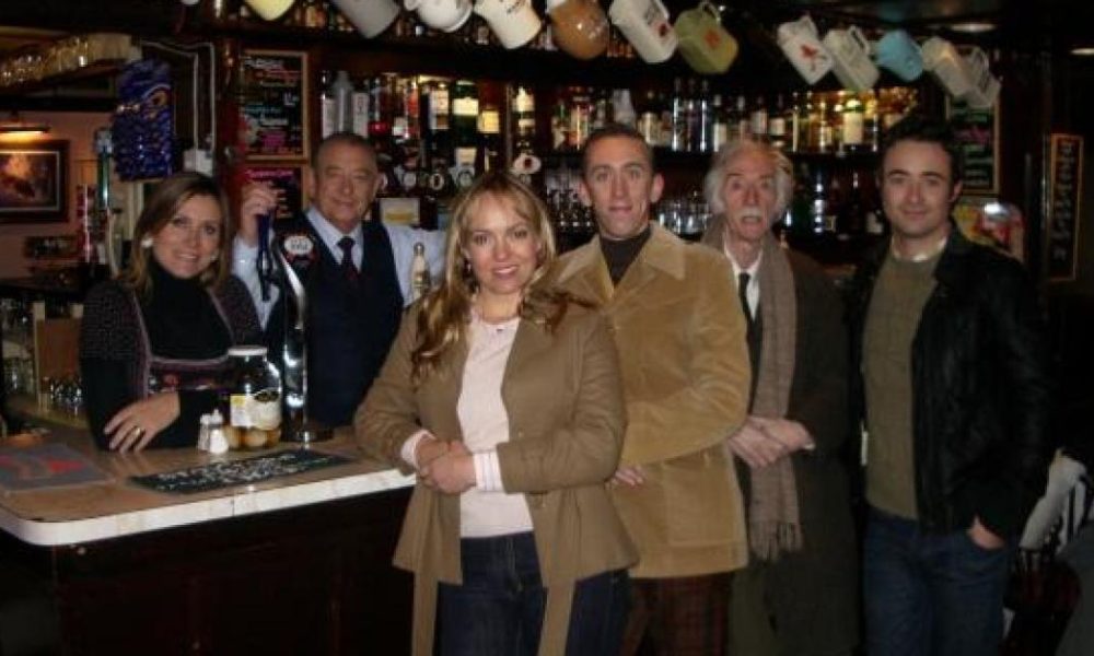 Heartbeat fans' memories as TV star takes on Goathland Hotel