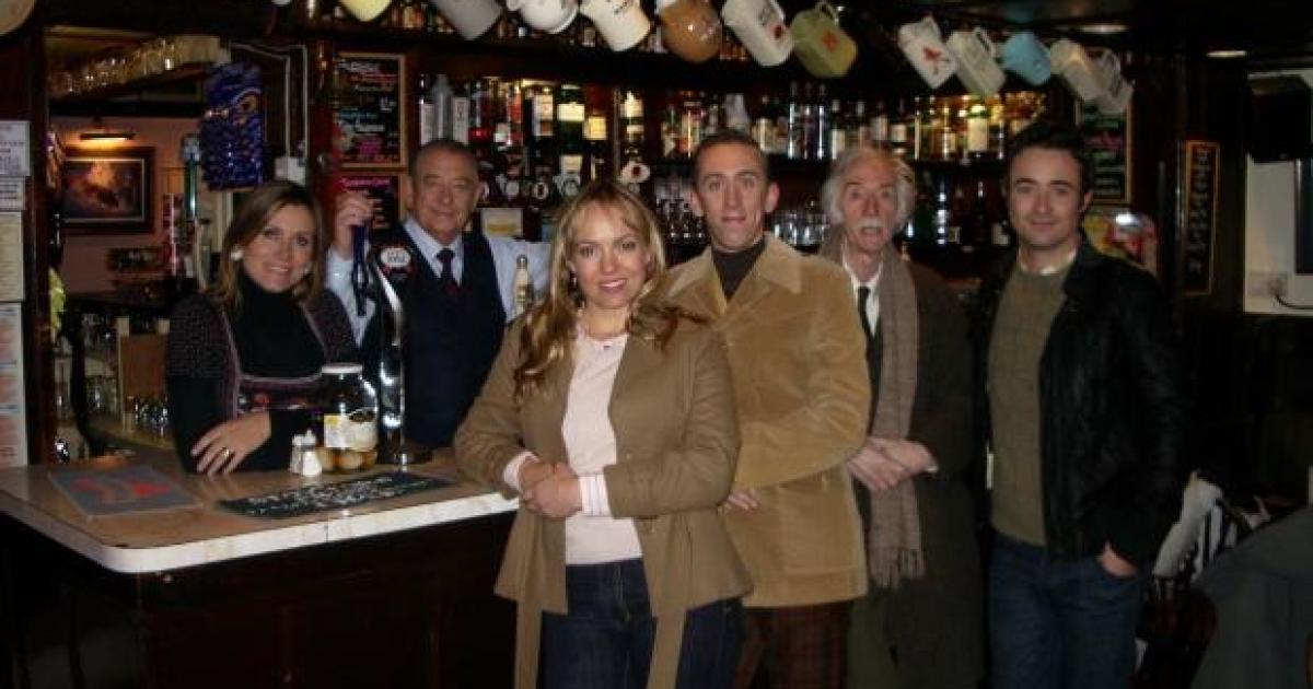 Heartbeat fans' memories as TV star takes on Goathland Hotel
