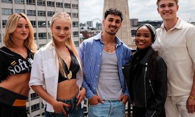 BBC reveals 5 new Strictly Come Dancing professionals
