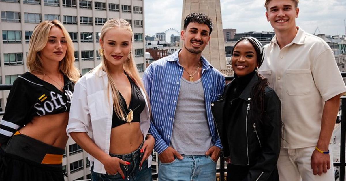 BBC reveals 5 new Strictly Come Dancing professionals