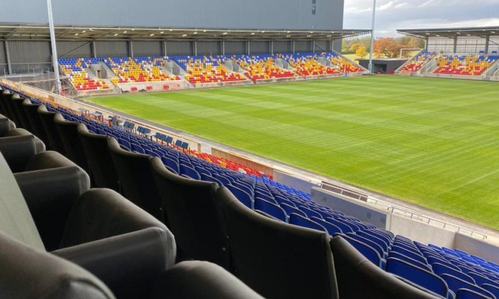 Major police incident at LNER Community Stadium