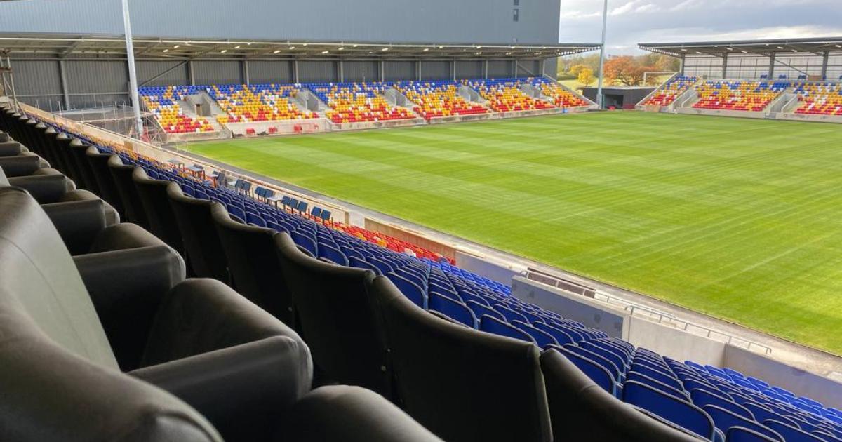 Major police incident at LNER Community Stadium