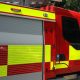 Person trapped behind door - North Yorkshire fire calls