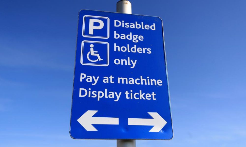 When do you need to use a clock for a Blue Badge? All to know