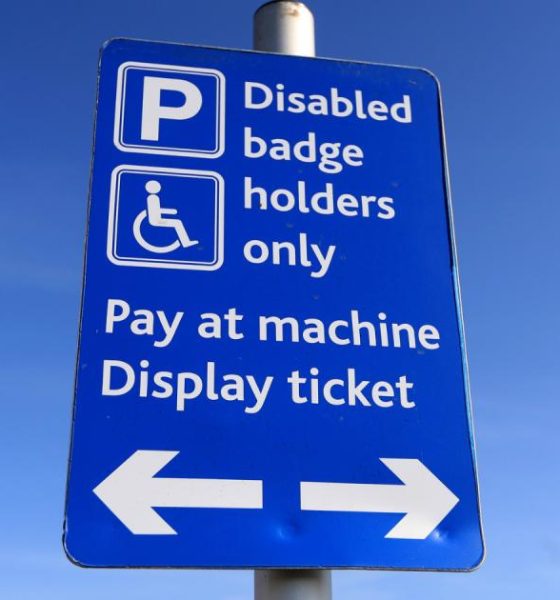When do you need to use a clock for a Blue Badge? All to know