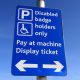 When do you need to use a clock for a Blue Badge? All to know