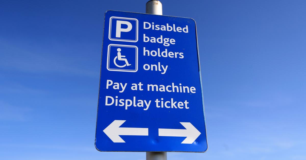 When do you need to use a clock for a Blue Badge? All to know