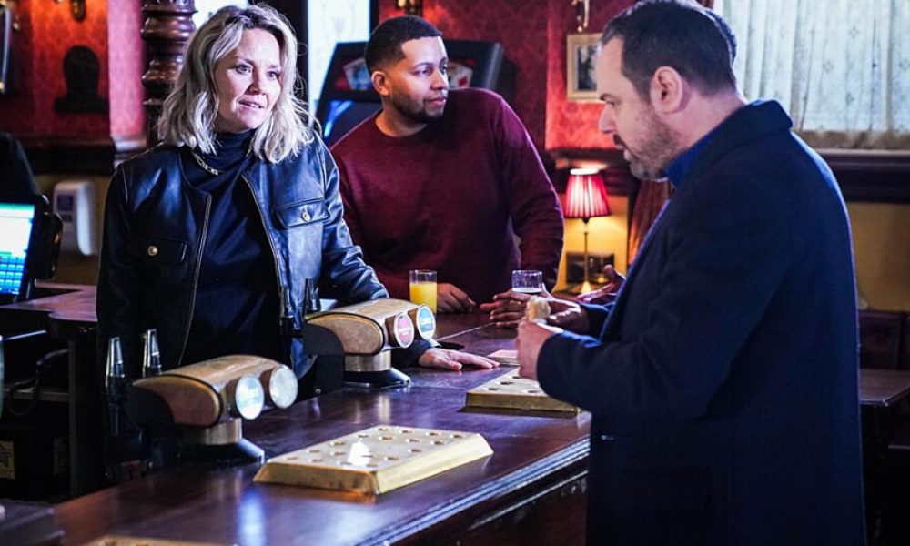 EastEnders star Charlie Brooks 'returning' as Janine Butcher