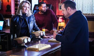 EastEnders star Charlie Brooks 'returning' as Janine Butcher