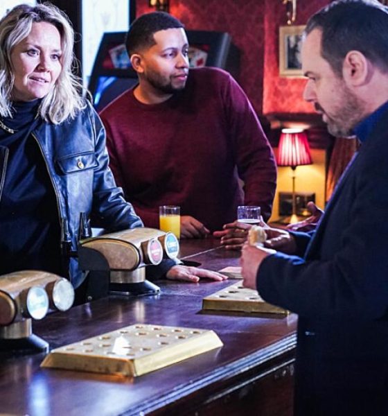 EastEnders star Charlie Brooks 'returning' as Janine Butcher
