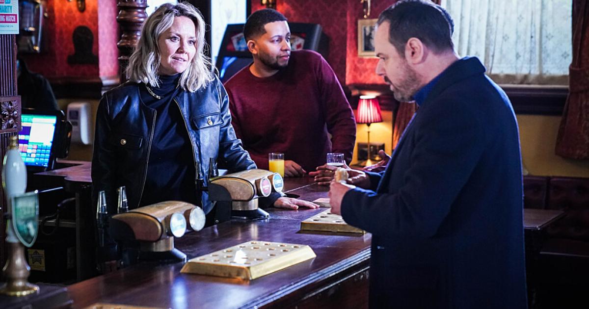 EastEnders star Charlie Brooks 'returning' as Janine Butcher