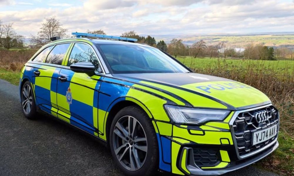 Tools and equipment stolen from Ruddings Farm, Kirk Deighton