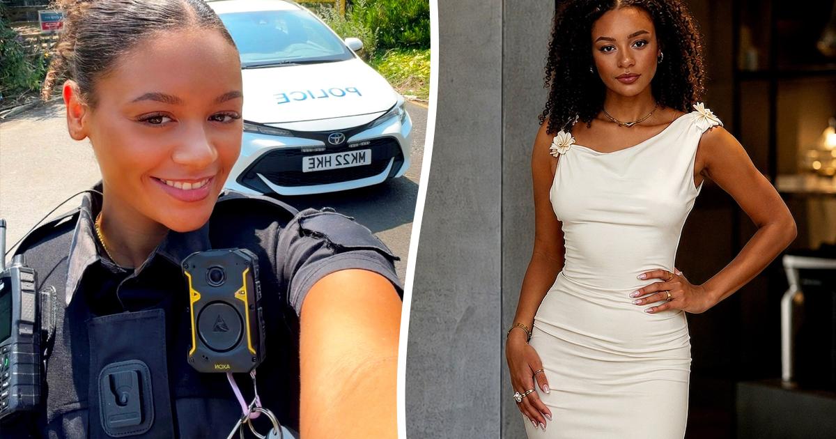 GMP officer bids to become Miss England after reaching regional final